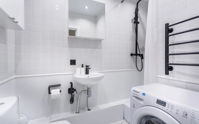 Апартаменты FortEstate на проспекте Вернадского 41/1 (4)