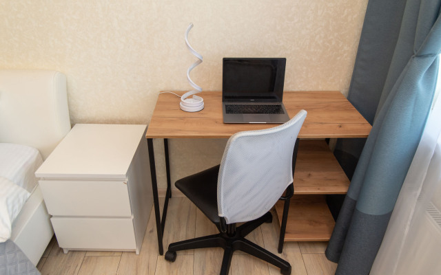 Квартира Жемчужная