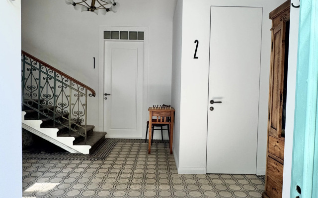 Anna, Tebe! apart 1 Flat