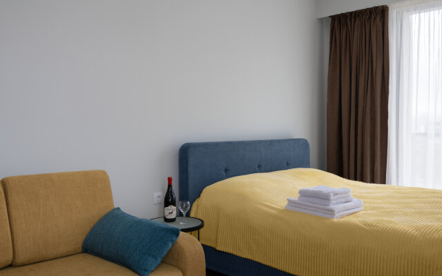 Apartment hotel Gudauri Ski Resort - Twins Apartments