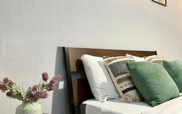 Апартаменты на Тружеников 86/5