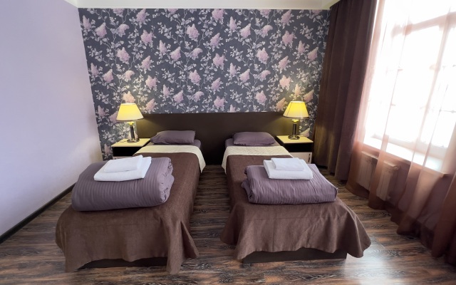 Aj Da Vkus Hotel