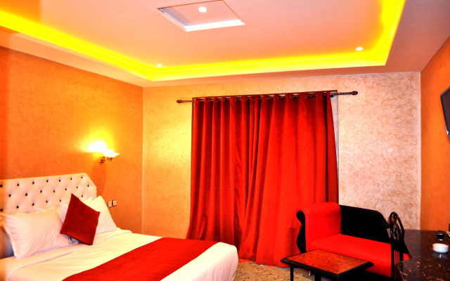ERFOUD PALACE Hotel