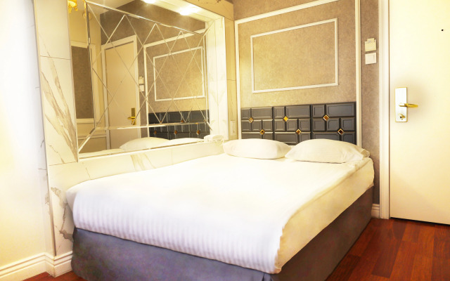 Bakirkoy Tashan Business & Airport Hotel