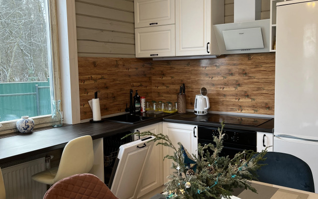 Частный дом Отдых в Подмосковье