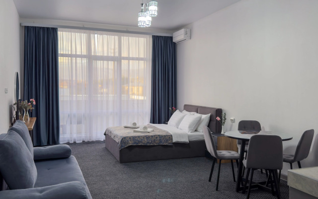 Apartment hotel Portland