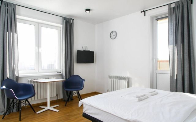 Апартаменты Домант Фрунзе 49 (1)