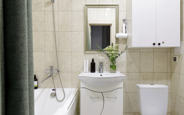 Квартира Умная IQ Superior парк Краснодар IQ Prostranstvo