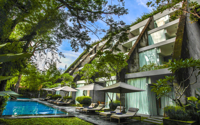 Maya Sanur Resort & Spa Hotel