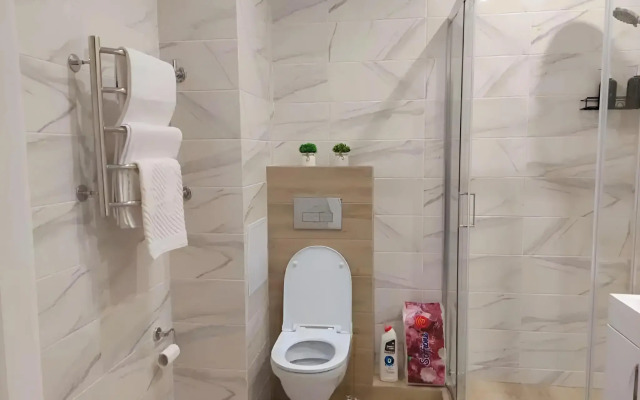 Апартаменты Войсковая 4/12