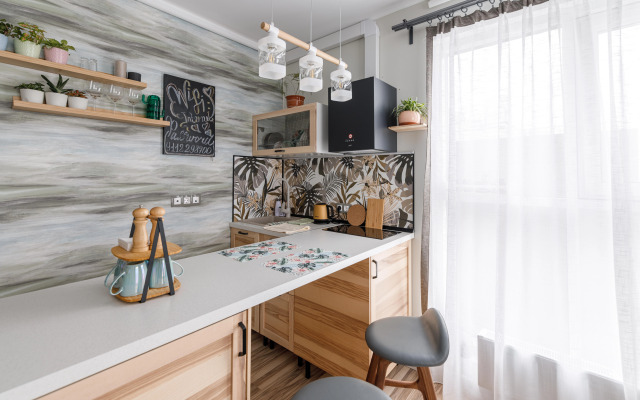 Апартаменты Атмосфера