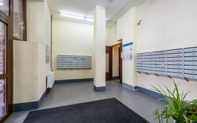 Апартаменты Фрегат на Славе