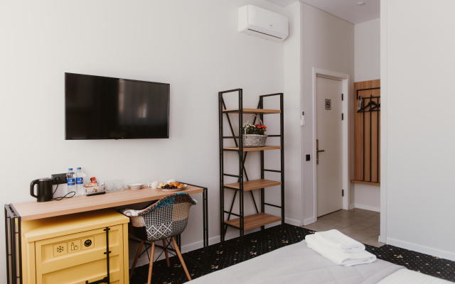 #19 Boutique Hotel