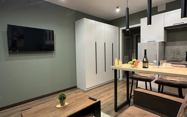 Studiya Umnyj Dom Flat