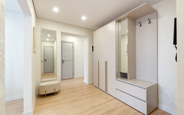 Квартира трёхкомнатная в Курортной зоне