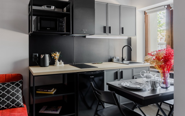 Квартира Magic Apart у Метро Василеостровская