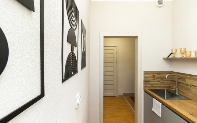 Квартира Иосифа Каролинского 16