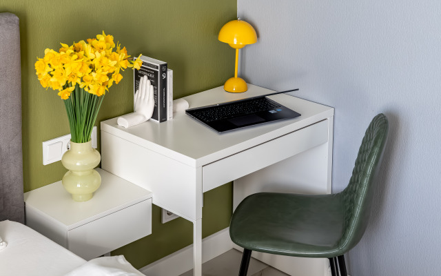 Greengrey Studio Flat