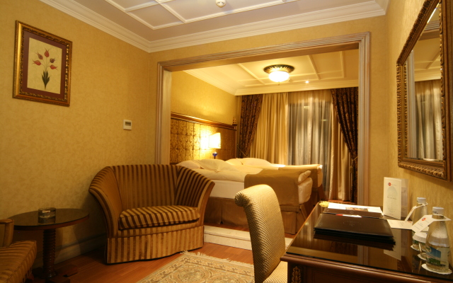 The Central Palace Taksim Hotel
