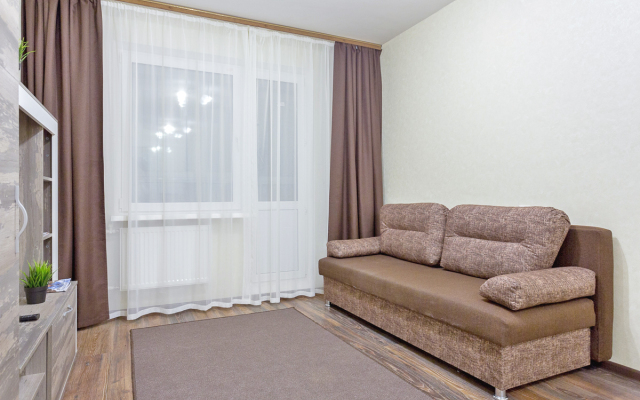 Квартира Студия на Московской 121/1