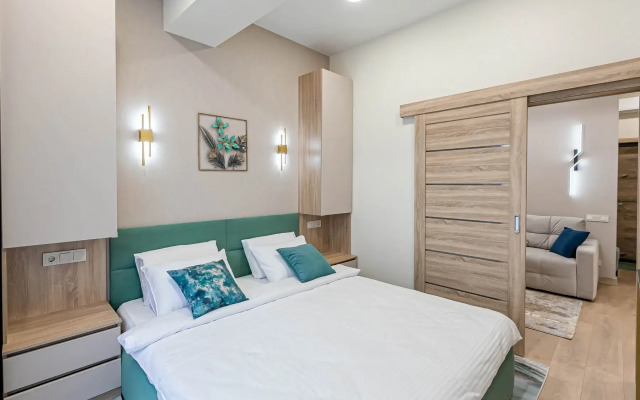 Апартаменты в элитном районе