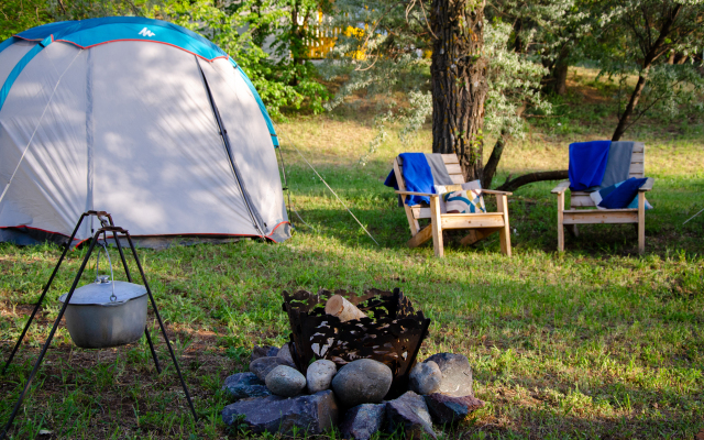 База отдыха Следопыт