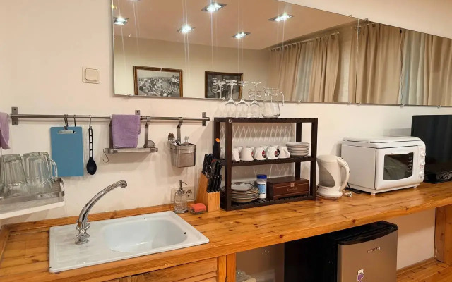 Квартира Студия 38 Кв.м