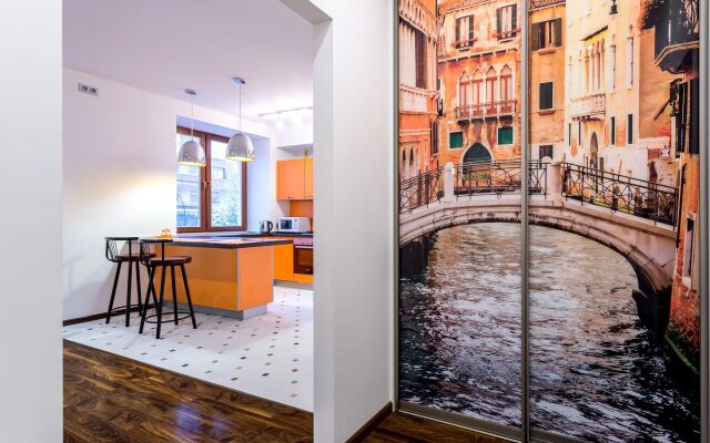 Апартаменты FortEstate на Крупской 8/3