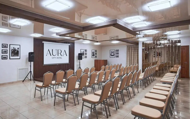 Aura City Hotel