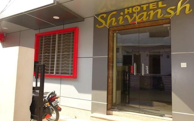 Shivansh Inn by Sky Stays Hotel