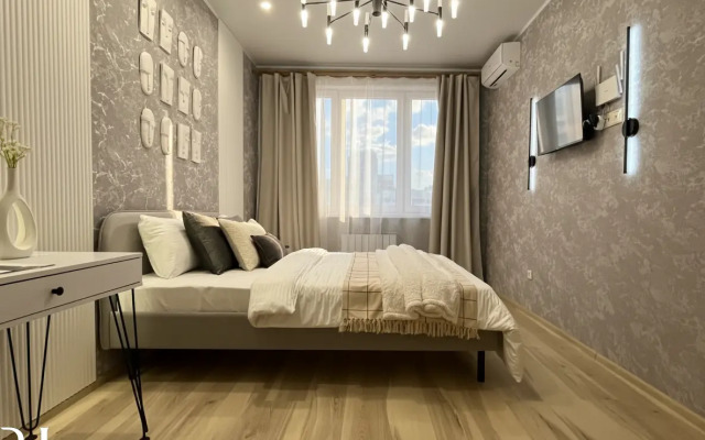 Квартира Уютная  в центре города ЖК Аксаковский