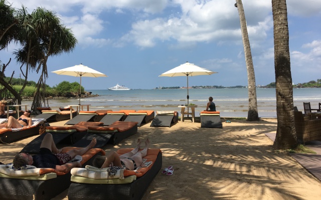 Cocobay Unawatuna Hotel