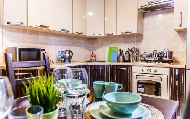 Apartamenty na ulitse Boldina