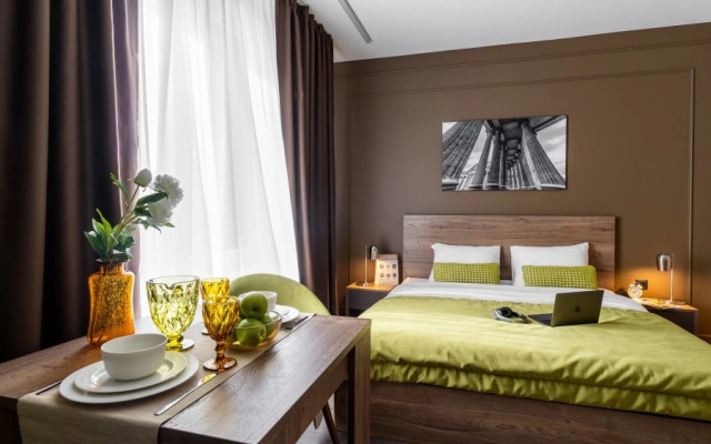 Апартаменты Keytee Home ArtStudio