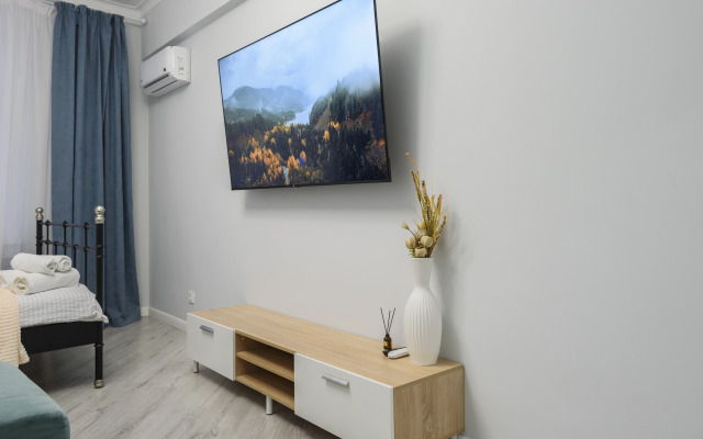 Апартаменты Казанские Патрики