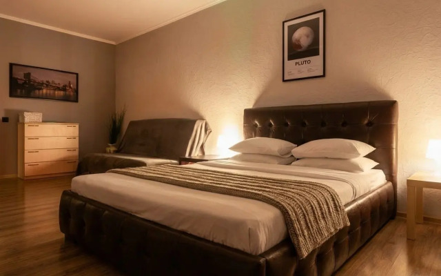 Апартаменты с красивым видом. ЖК Большой, 24 этаж. Заселение 24/7