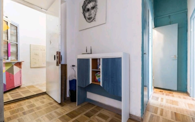 Жилое помещение на Лиговском проспекте 198