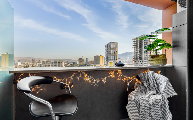 Апартаменты HB apartments University III