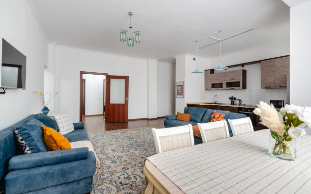Zhk Orkendeu Apartments