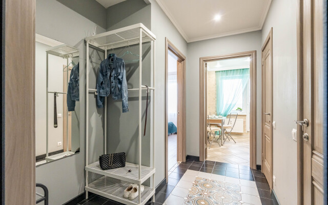 Sutkilive Proletarskaya Apartments