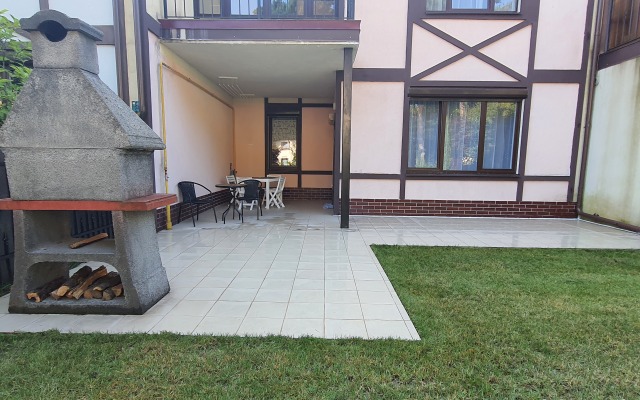 Частный дом на улице Лесная 36