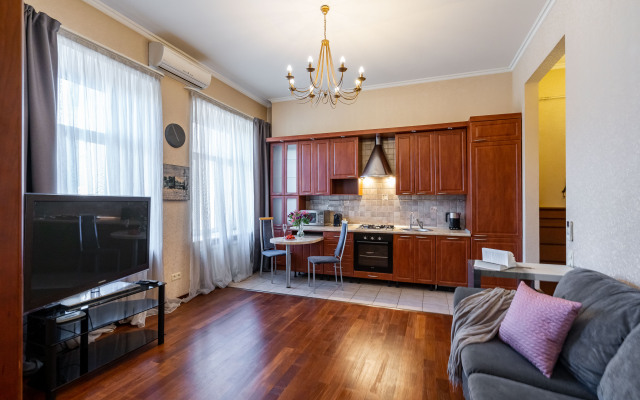 Квартира 2 Ночи на улице Жуковского 59