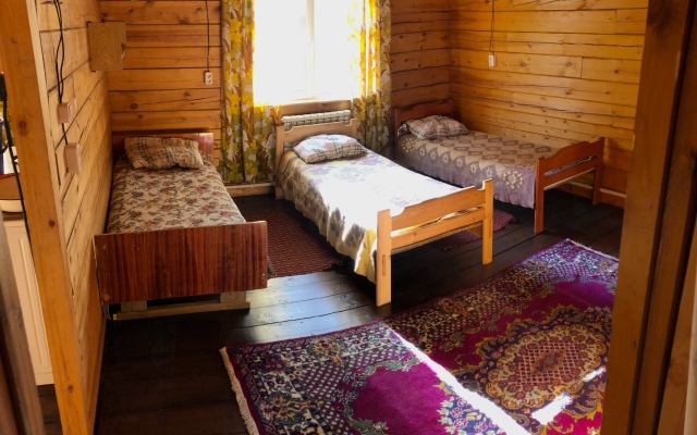 Tayozhny Dom Guest House