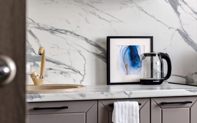 Квартира на Владимира Жириновского 1/1