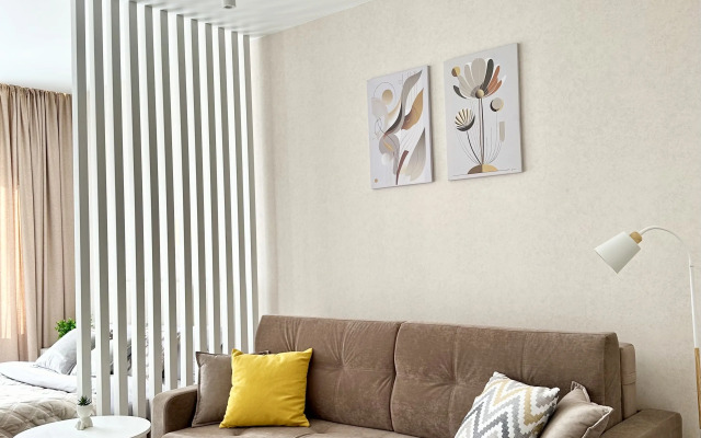 Квартира на Аметьевской Магистрали 16к2