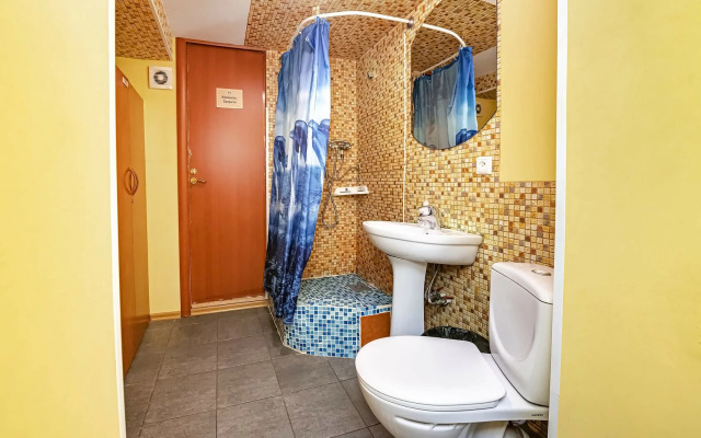 Filin i Sova Hostel