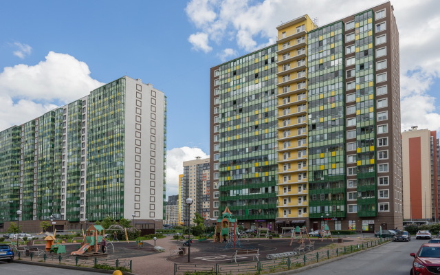 Apartaments Zdes' Svetit Solntse V Lyubuyu Pogodu