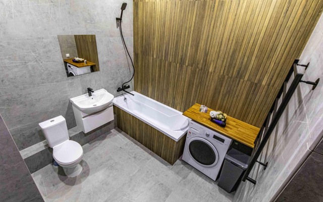 Квартира BeGuest на Академика Парина 29