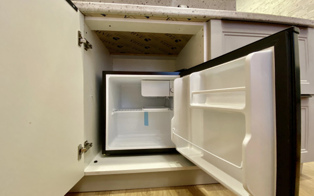 Квартира Дизайнерская студия на двоих