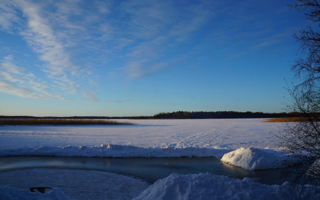 Частный Дом Озерная 38